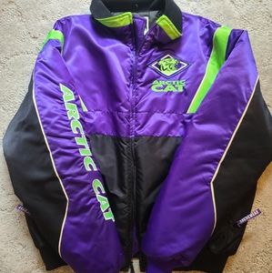 Retro Arctic Cat Men's Legend Snowmobile Jacket